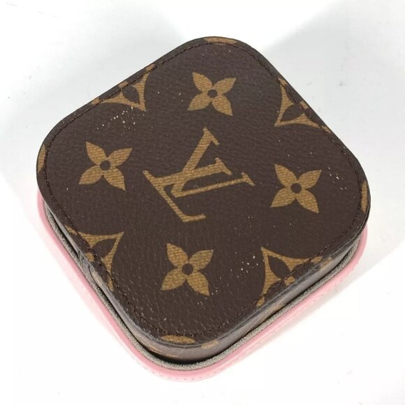 LOUIS VUITTON GI0211 Monogram Boite Camille PM tray BOX interior accessory case - Picture 4 of 9